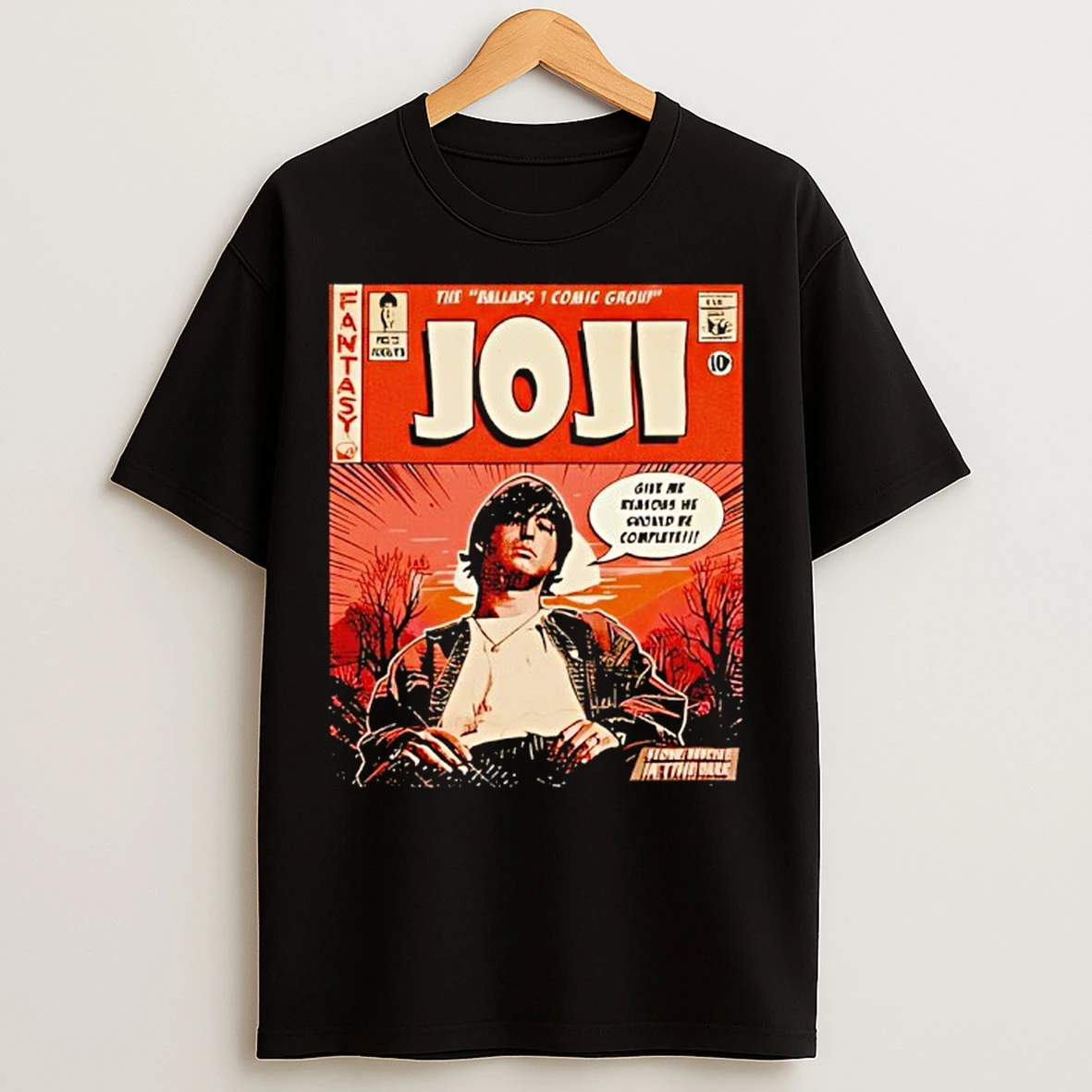 Classic Joji The Ballads 1 Comic Group T Shirts