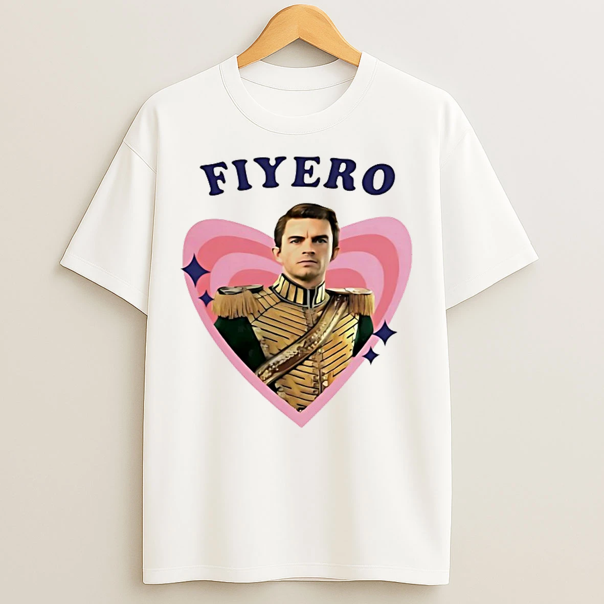 Classic Jonathan Bailey As Fiyero T Shirts