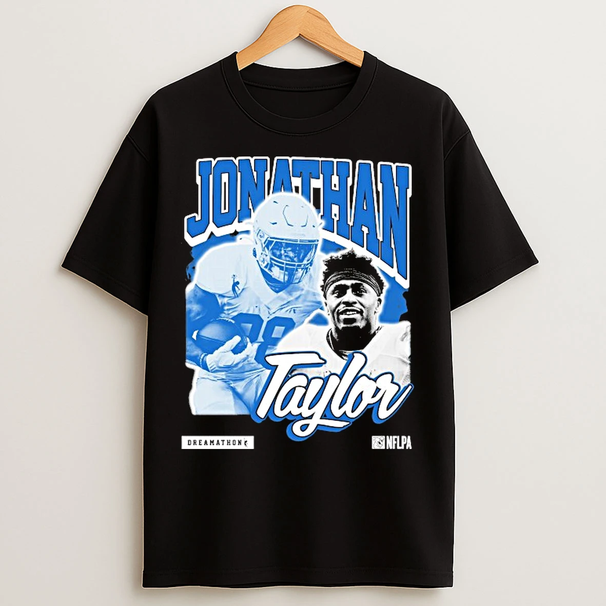 Classic Jonathan Taylor Dreamathon T Shirts