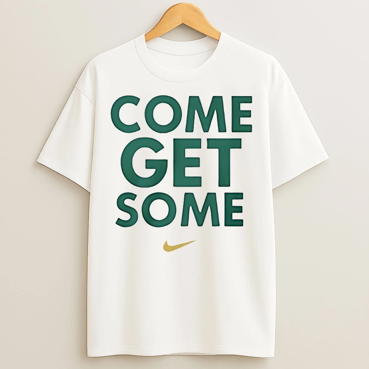 Classic Jordan Come Get Some T Shirts