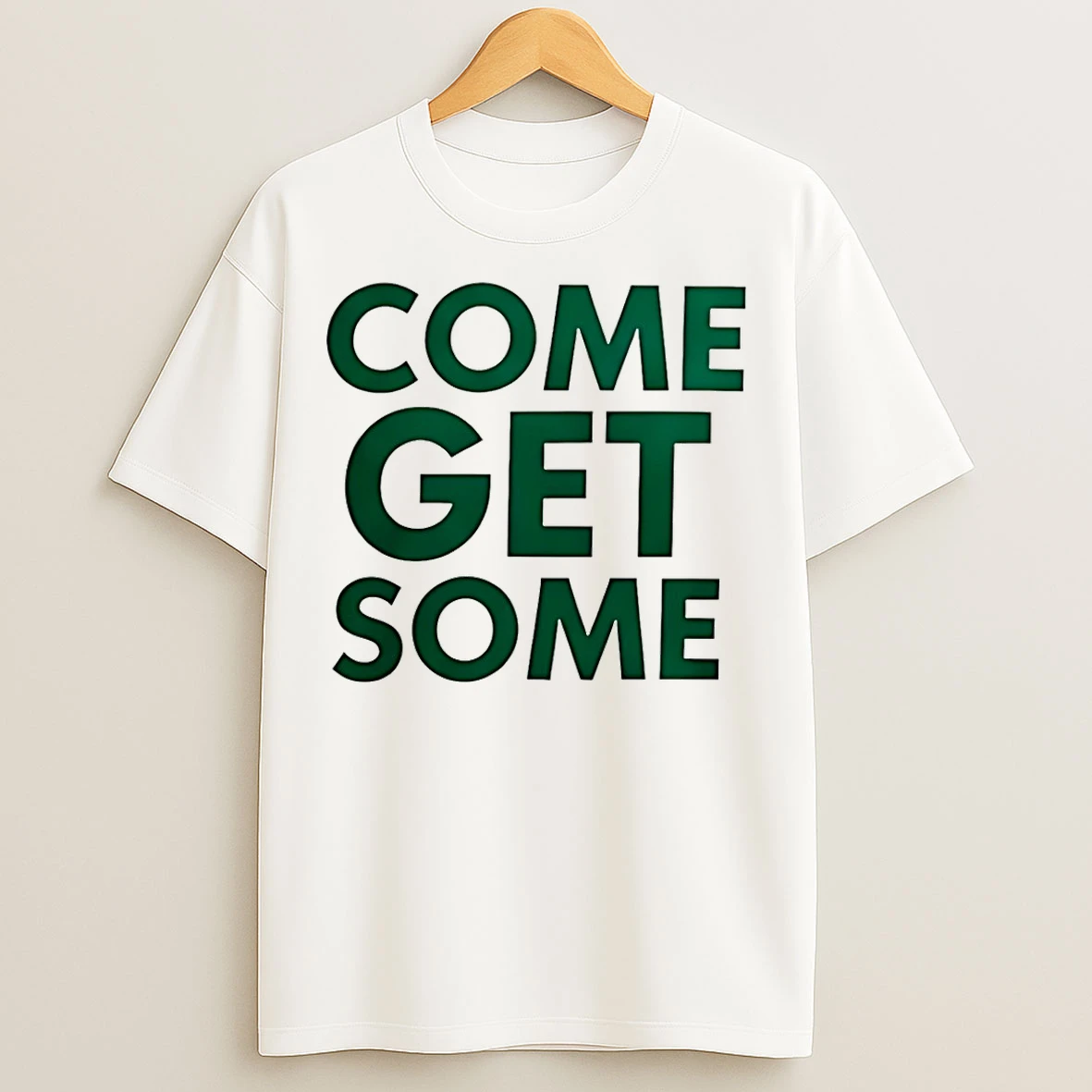 Classic Jordan Love Come Get Some T Shirts