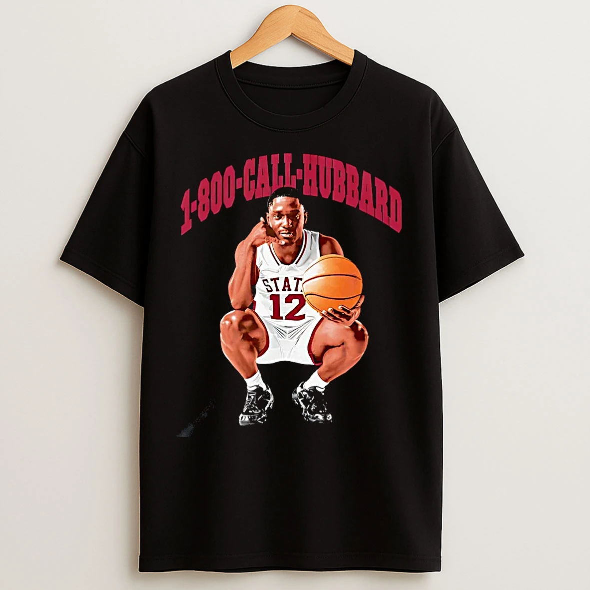 Classic Josh Hubbard Mississippi State Bulldogs 1 800 Call Hubbard Christmas T Shirts
