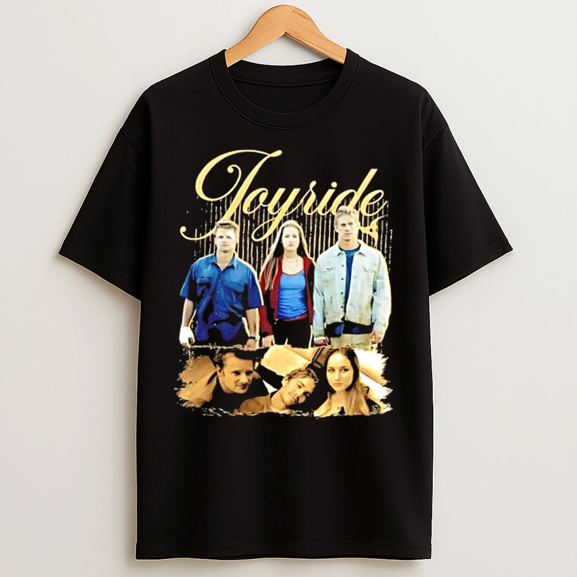 Classic Joyride Vintage Graphic T Shirts