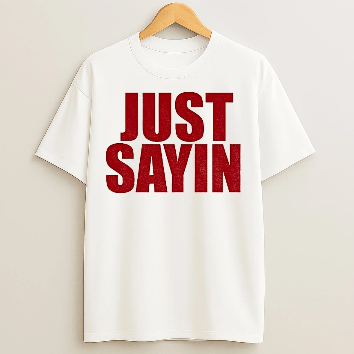 Classic Julian Sayin Just Sayin Ohio State Buckeyes Football 2025 T Shirts