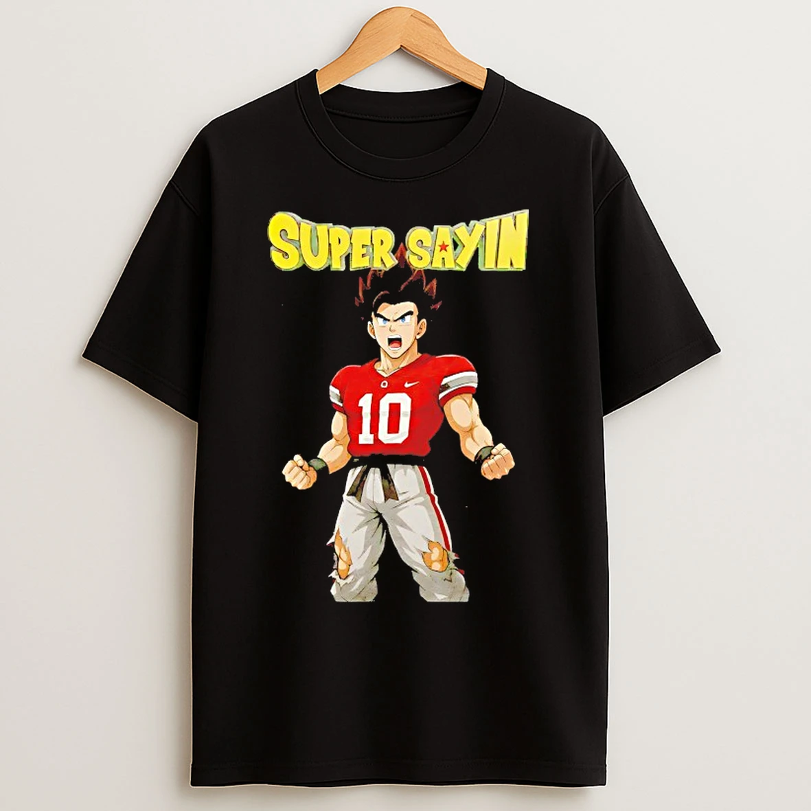 Classic Julian Sayin Super Sayin T Shirts