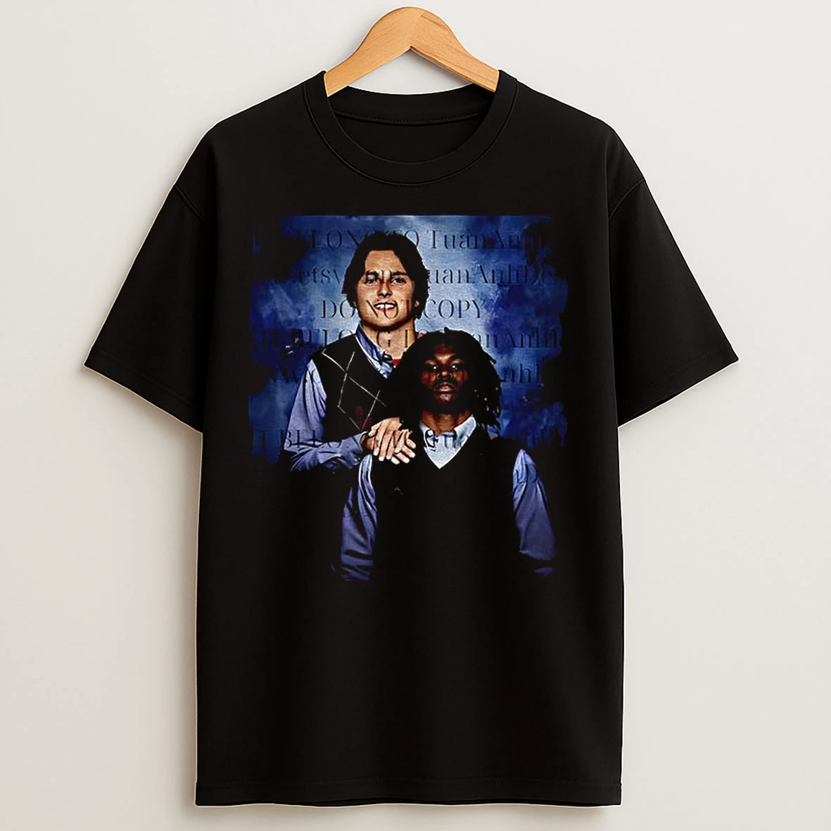 Classic Julian Sayin And Jeremiah Smith Step Brothers Ohio State Buckeyes Football Nfl T Shirts
