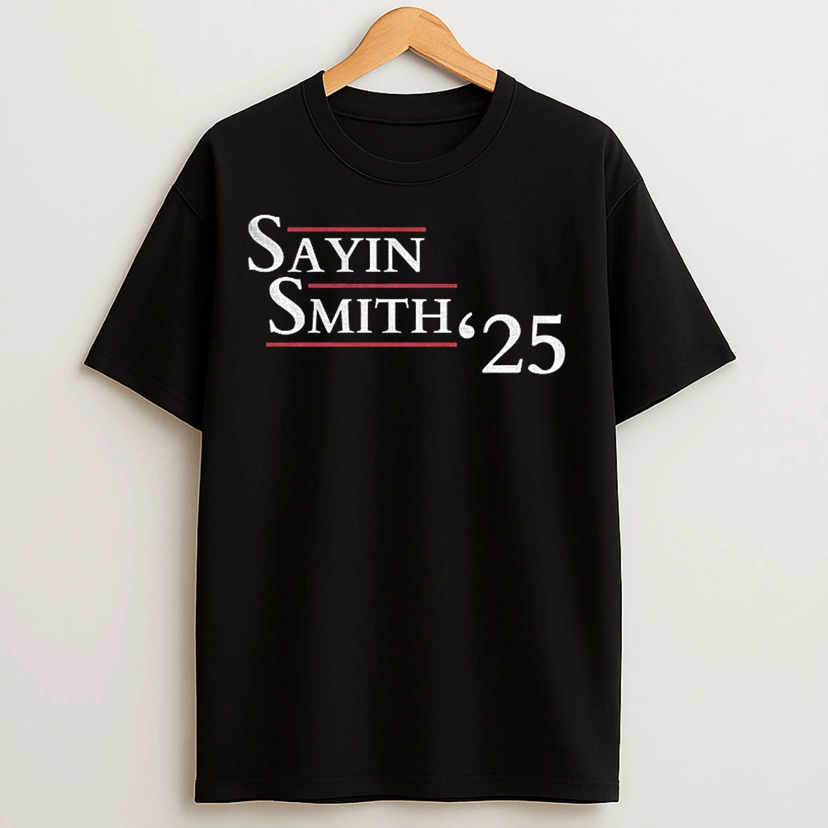 Classic Julian Sayin And Jeremiah Smith Sayin Smith 25 Ohio State Buckeyes Football T Shirts