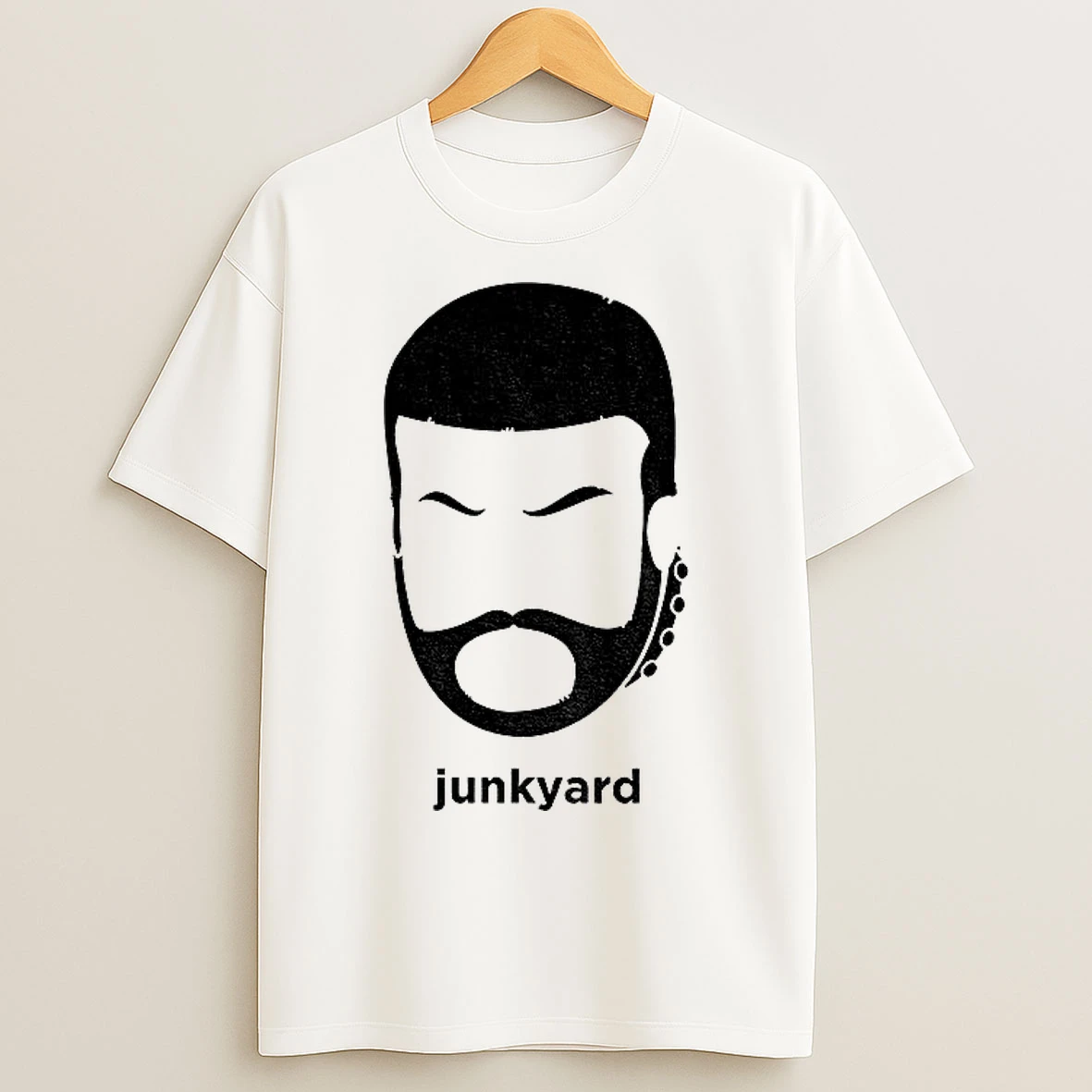 Classic Junkyard Dog T Shirts