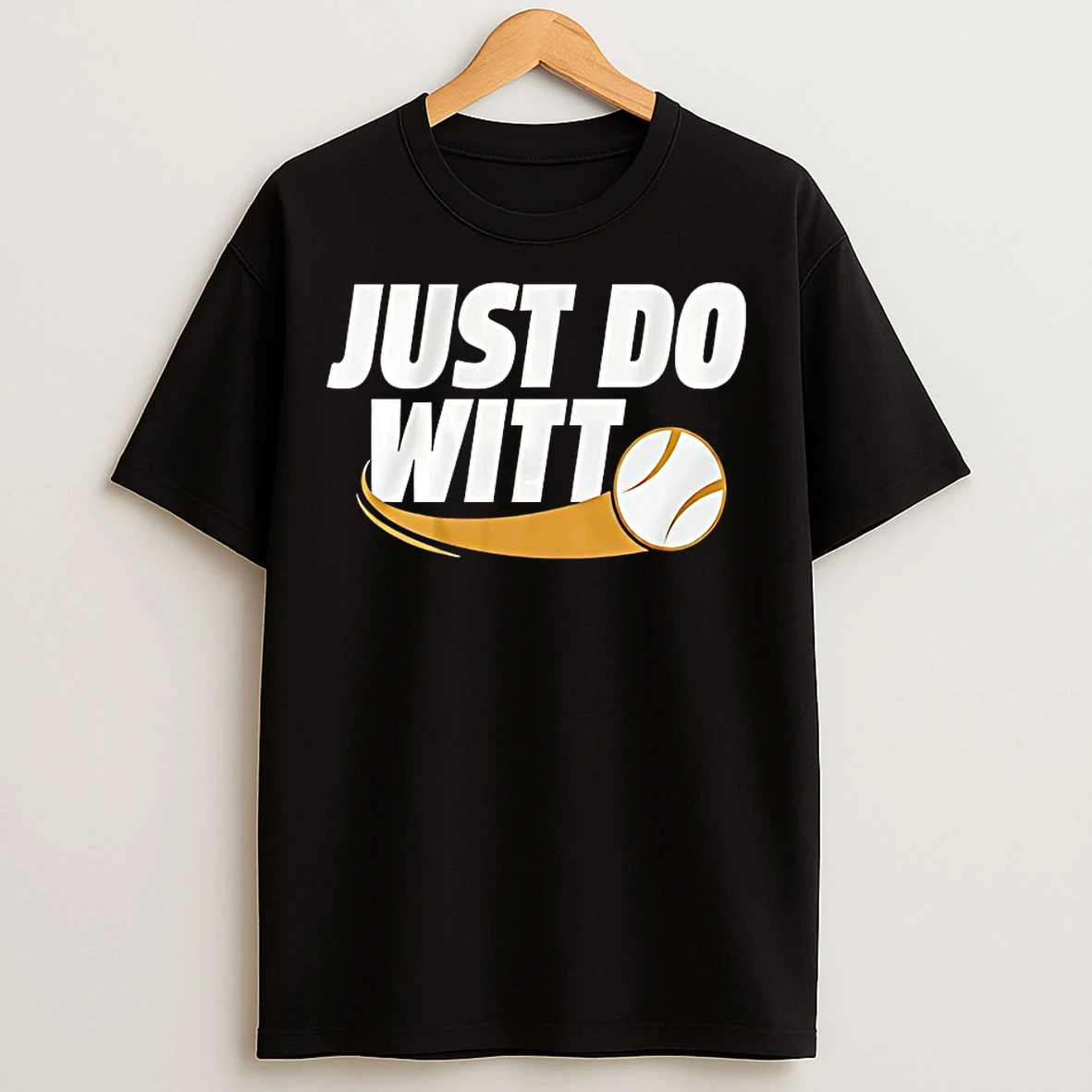 Classic Just Do Witt T Shirts