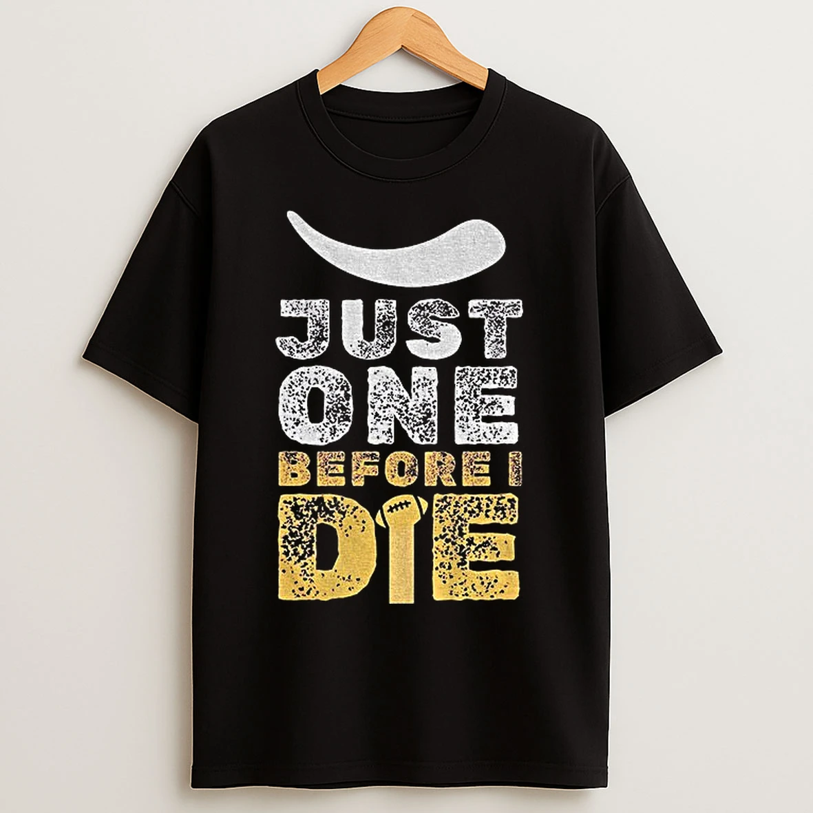 Classic Just One Before I Die Minnesota Vikings Football Since 1961 T Shirts