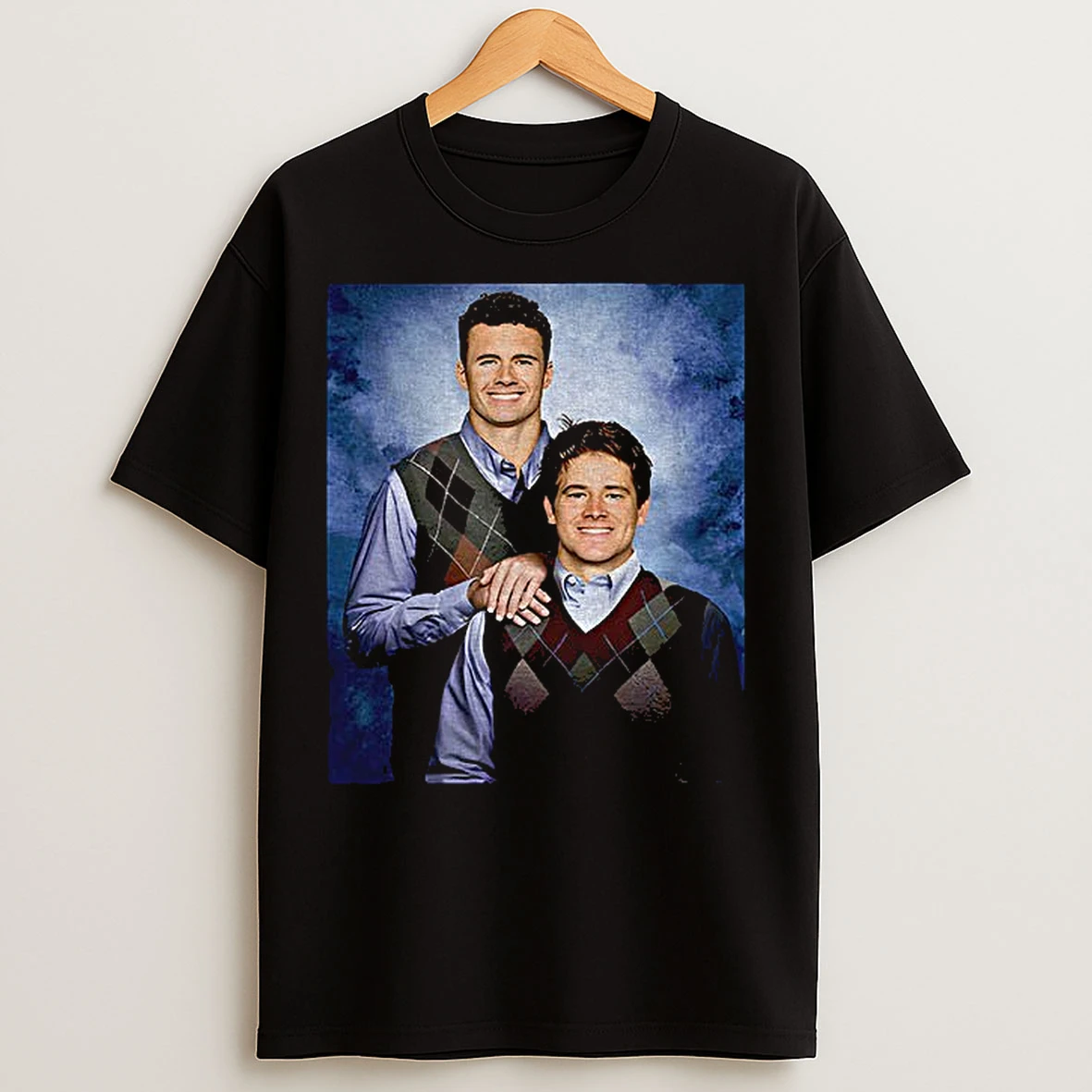Classic Justin Herbert Ladd Mcconkey Los Angeles Football Step Brothers T Shirts