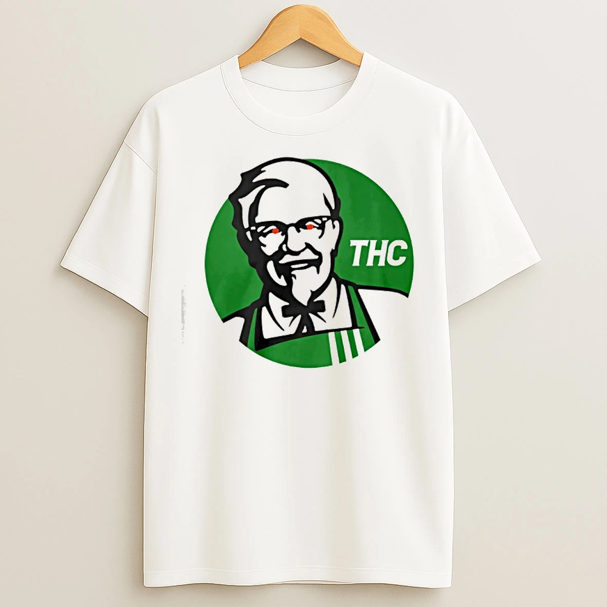 Classic Kfc Thc Tetrahydrocannabinol T Shirts
