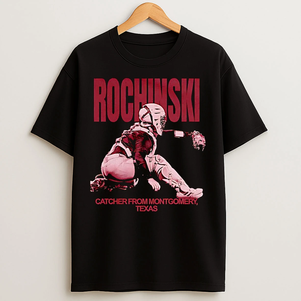Classic Kalee Rochinski Utsa Softball Catcher From Montgomery Texas Christmas T Shirts