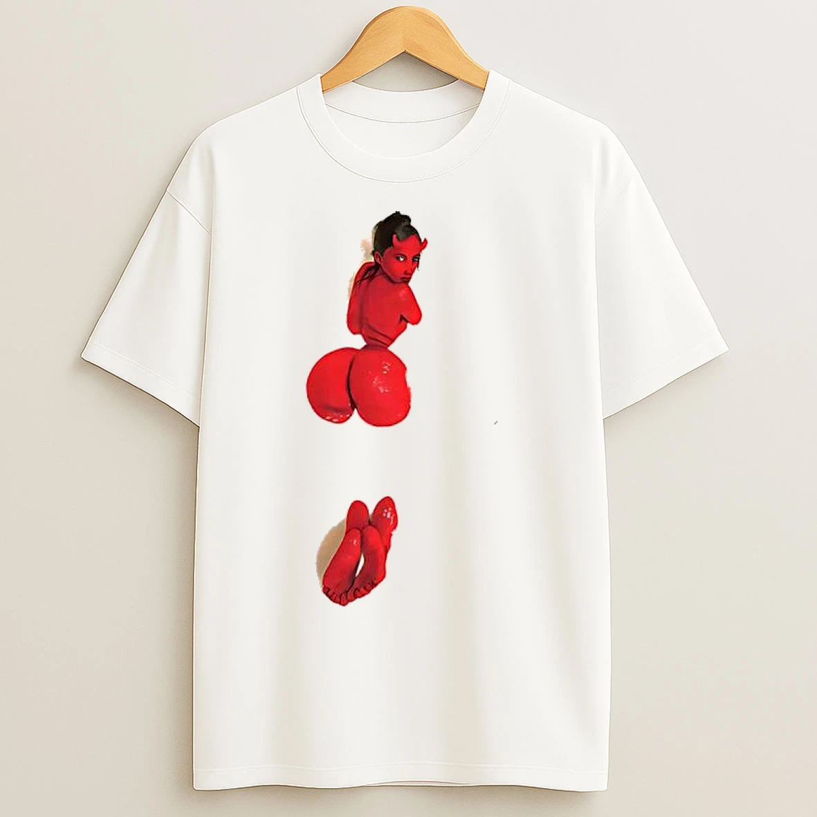 Classic Katsuni Sexy Girl T Shirts