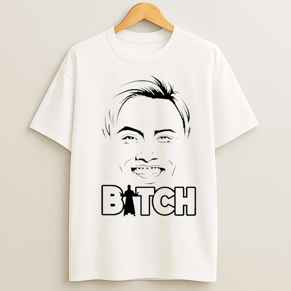 Classic Kazuchika Okada Bitch Aew Christmas T Shirts
