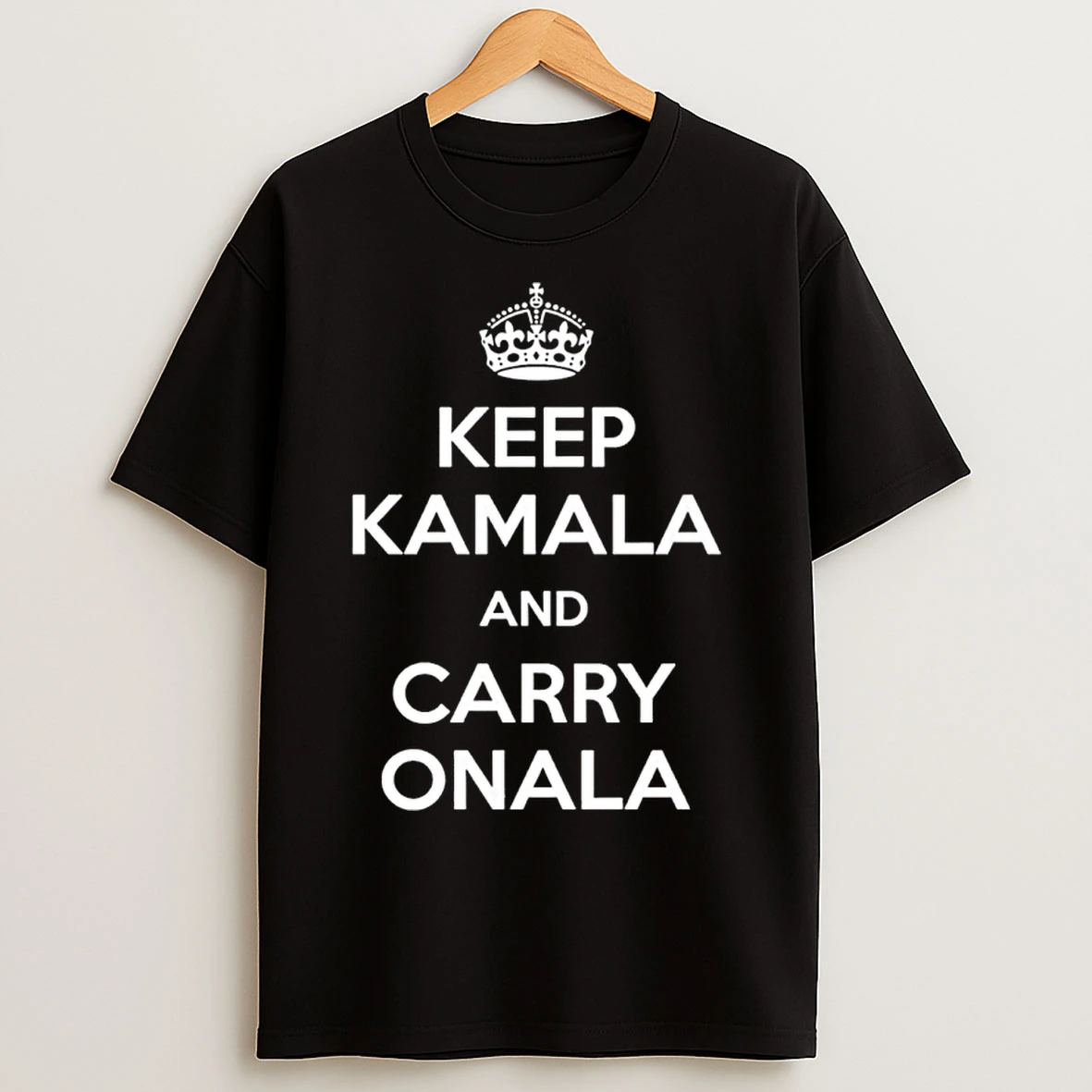 Classic Keep Kamala And Carry Onala Election 2024 Kamala Harris T Shirts
