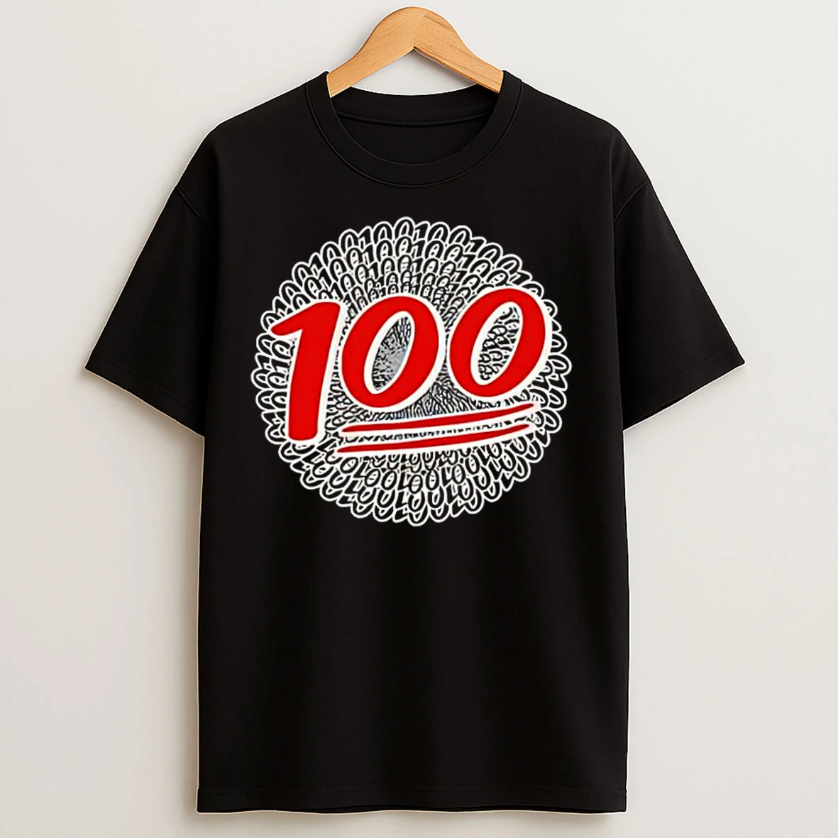 Classic Keeping It 100 All Day T Shirts