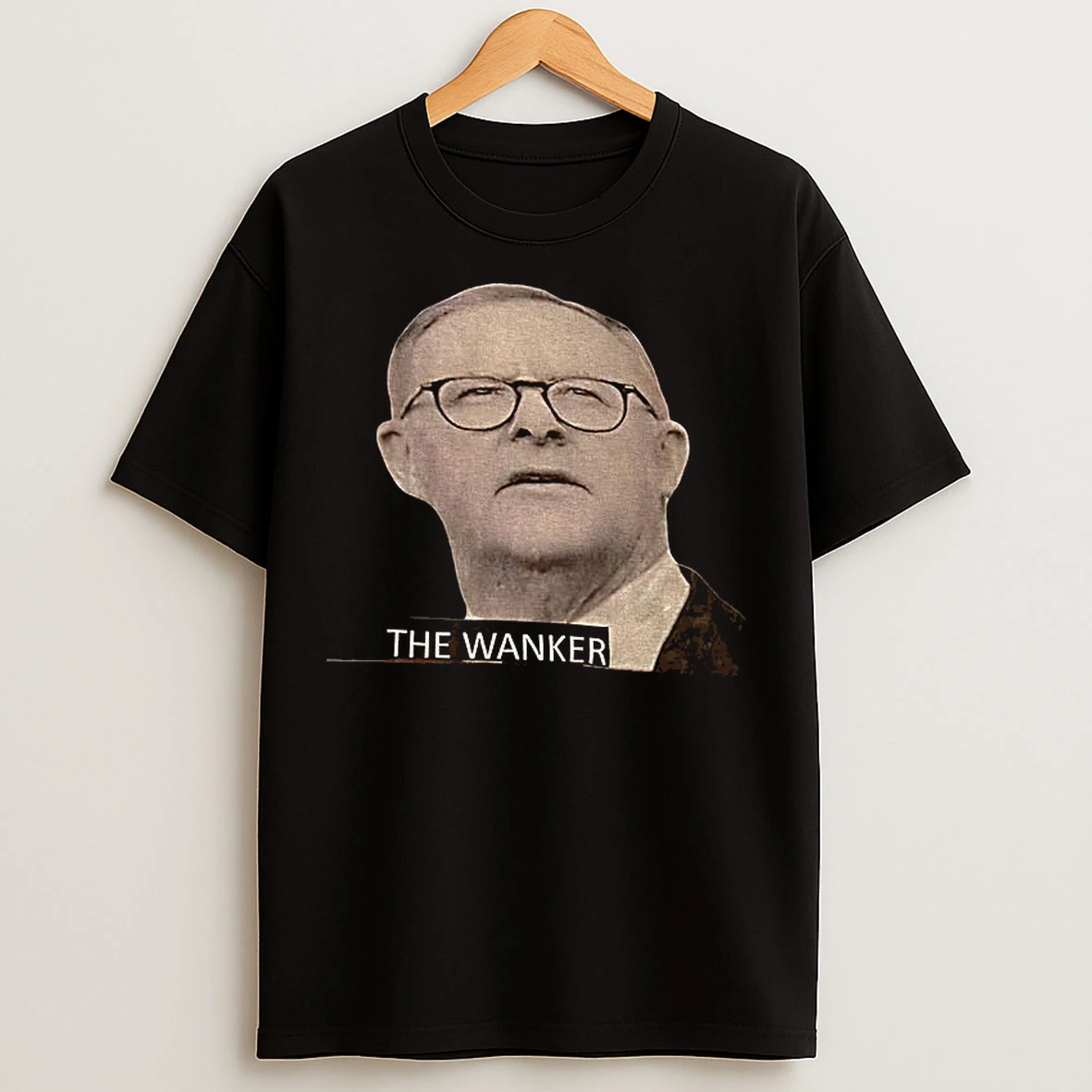 Classic Keir Starmer The Wanker Vintage T Shirts