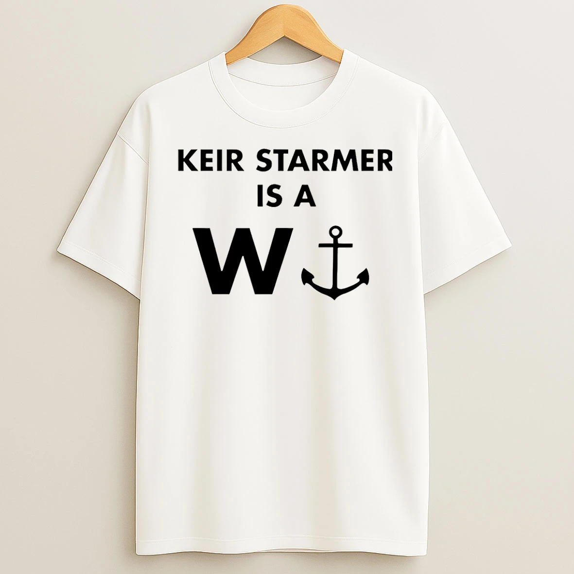 Classic Keir Starmer Is A W Christmas T Shirts