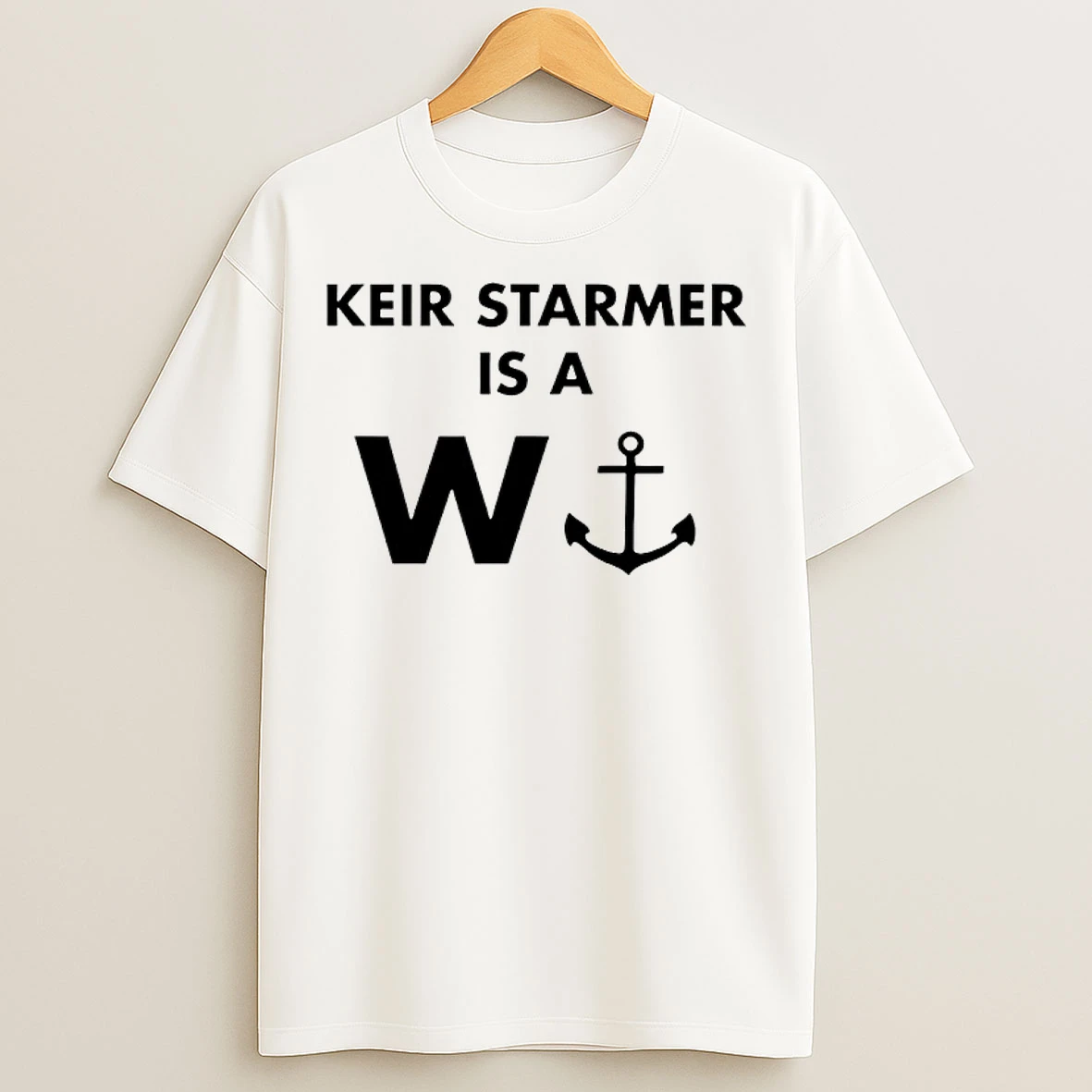 Classic Keir Starmer Is A W T Shirts