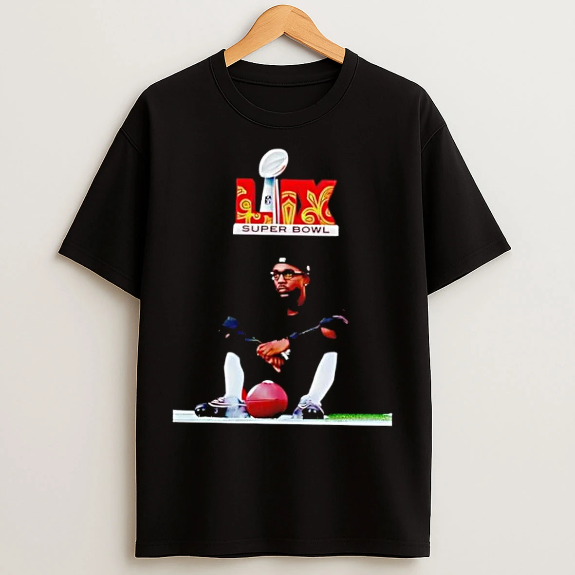 Classic Kendrick Lam Ar Super Bowl Lix 2025 Headliner Stylish T Shirts