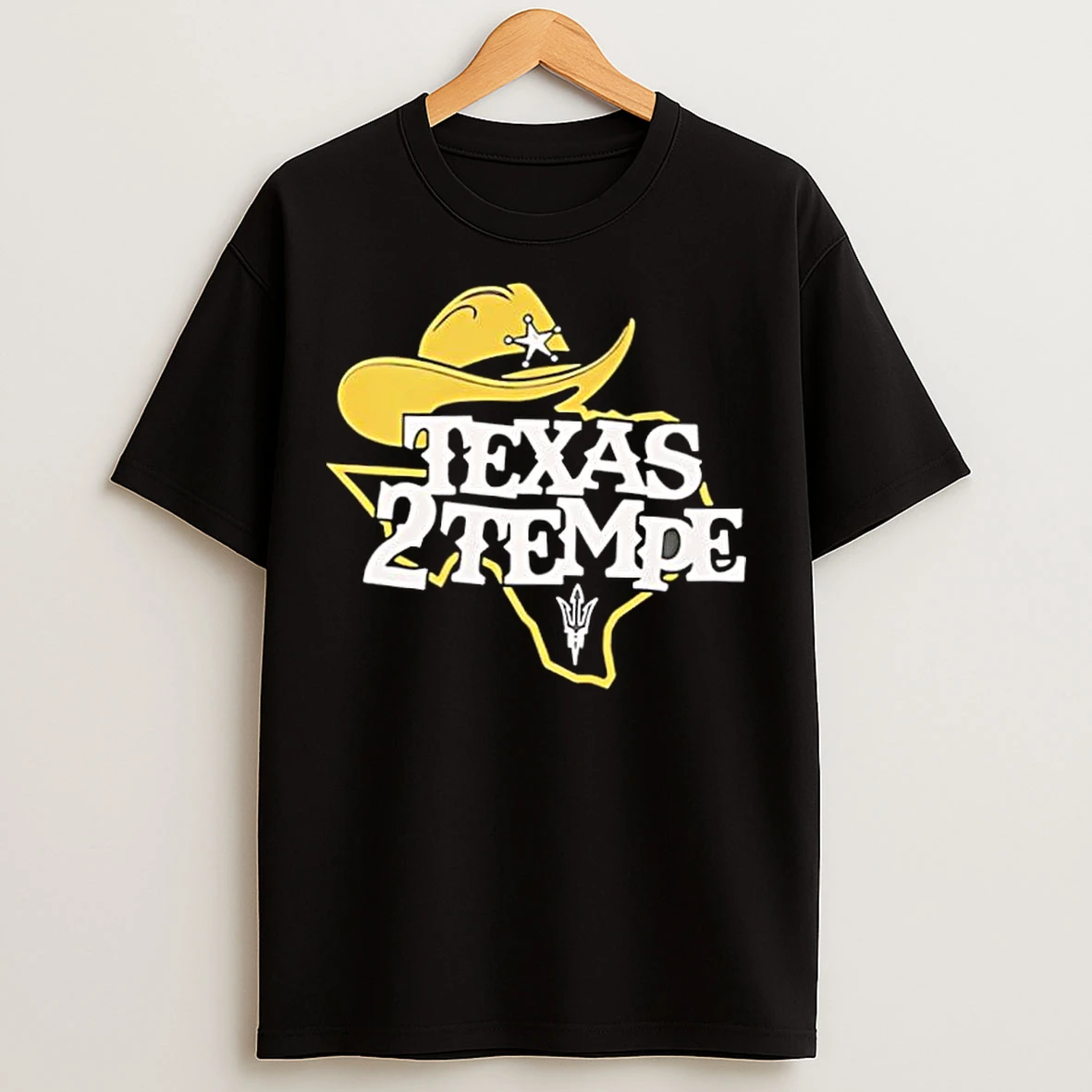 Classic Kenny Dillingham Texas 2 Tempe Cowboy Hat Stylish T Shirts