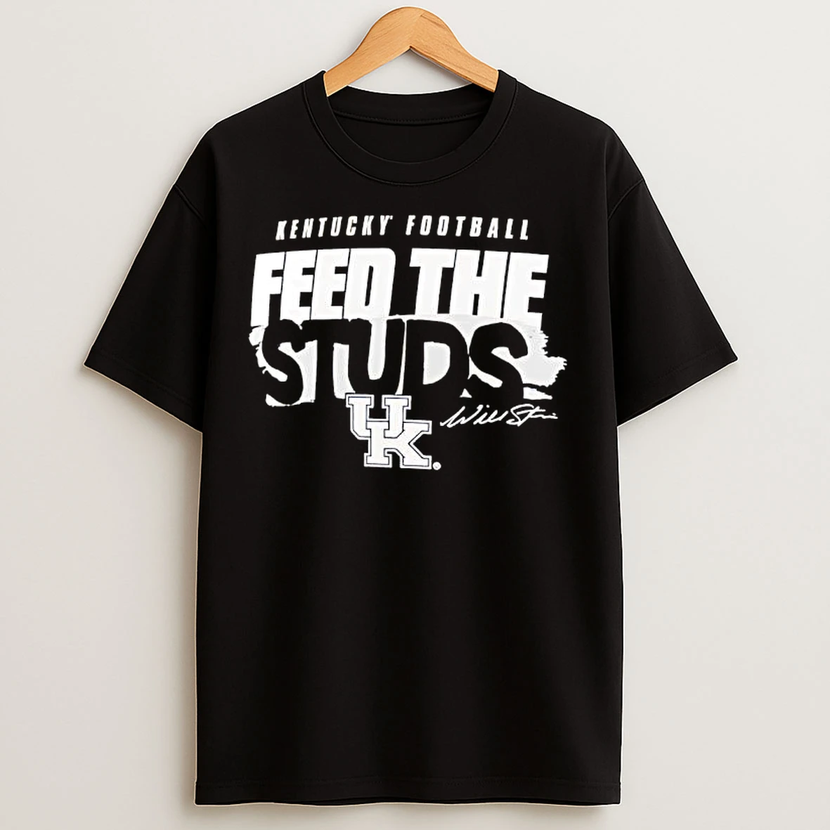 Classic Kentucky Wildcats Feed The Studs Graphic T Shirts