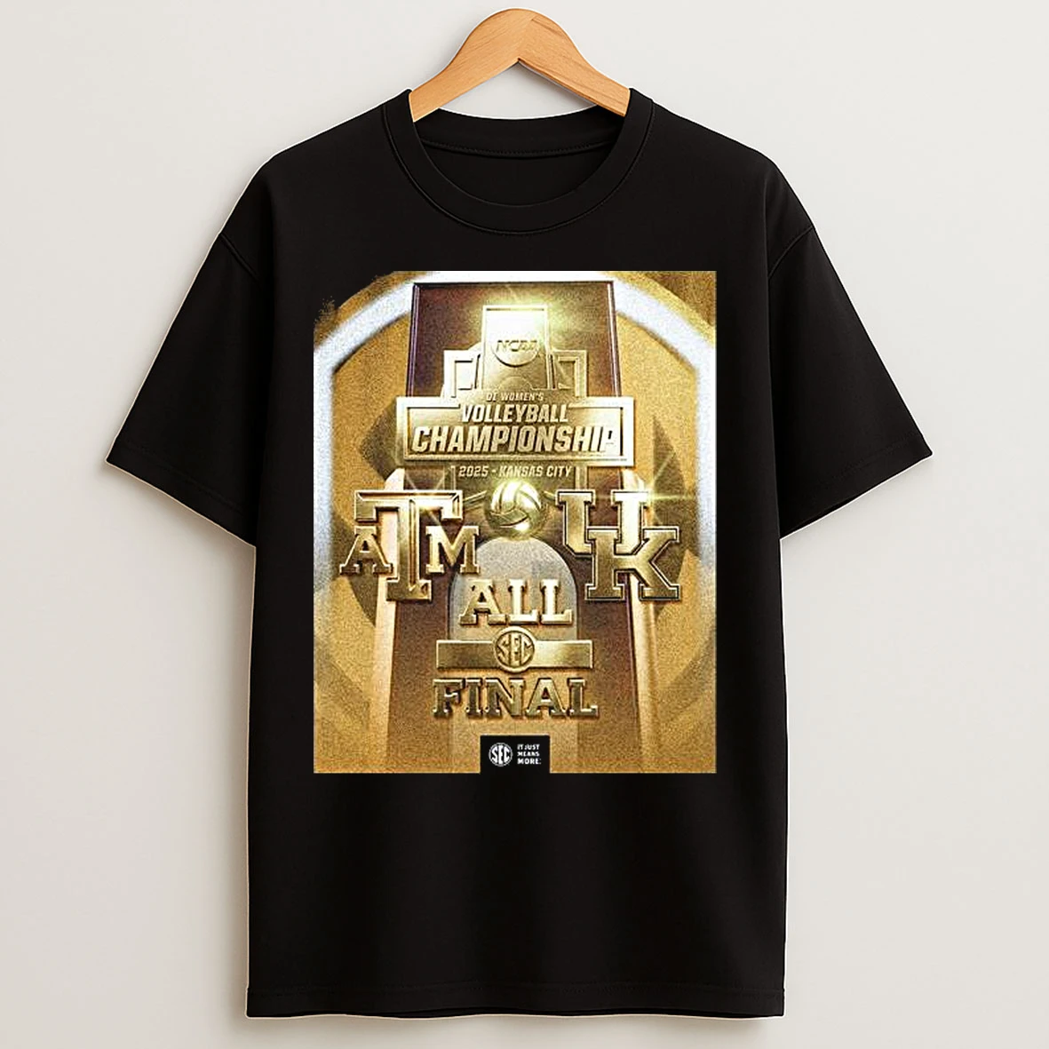 Classic Kentucky Vs Texas Am Volleyball 2025 Ncaa Final Championship T Shirts