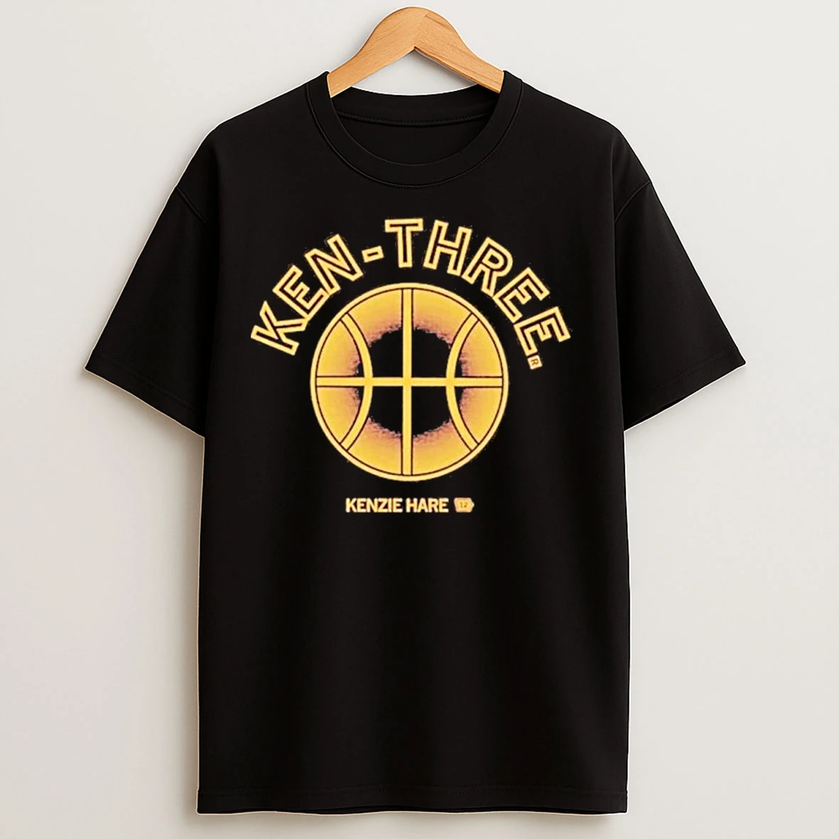 Classic Kenzie Hare Ken Three T Shirts