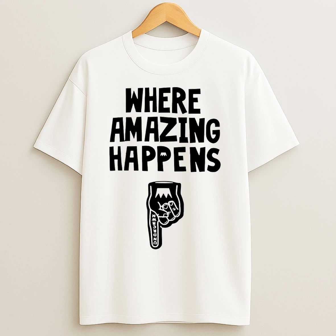 Classic Kevin Durant Where Amazing Happens T Shirts