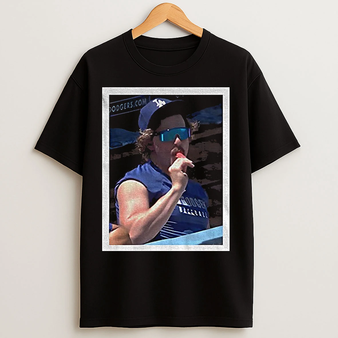 Classic Kike Hernandez Popsicle Los Angeles Dodgers Mlb Baseball World Series Champions T Shirts