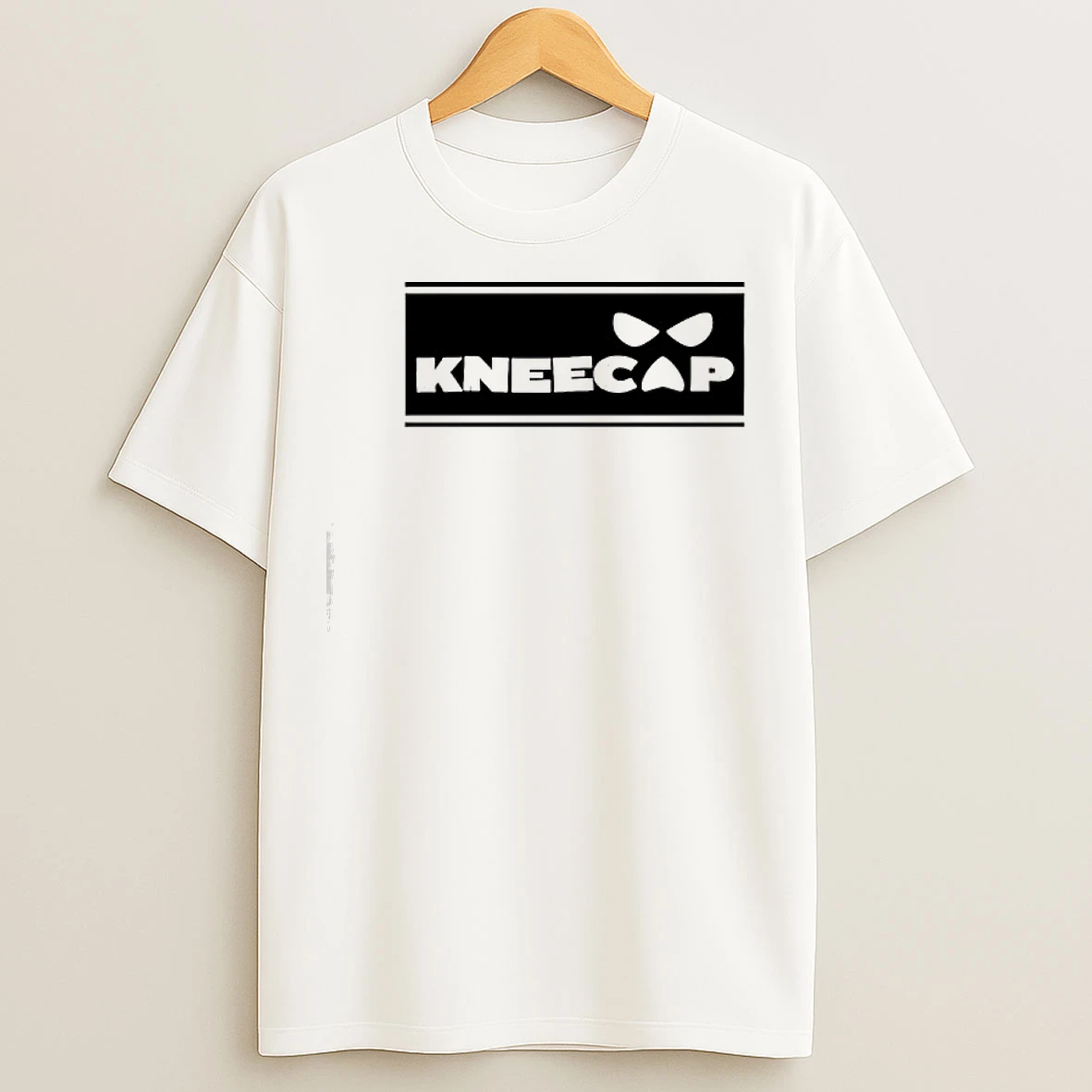 Classic Kneecap 2026 Logo T Shirts