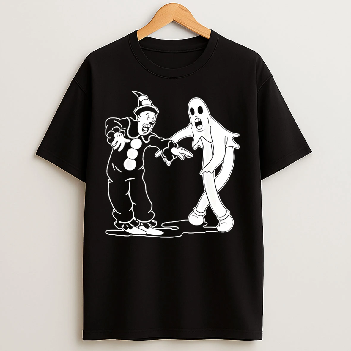 Classic Koko The Clown And Ghost Dancing T Shirts