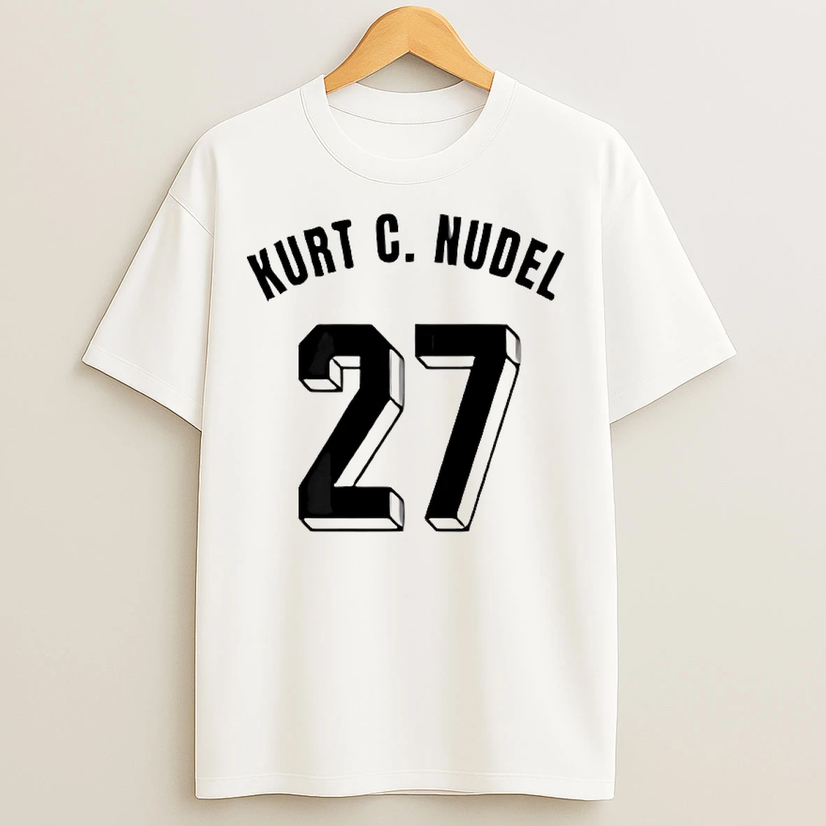 Classic Kurt C Nudel 27 T Shirts