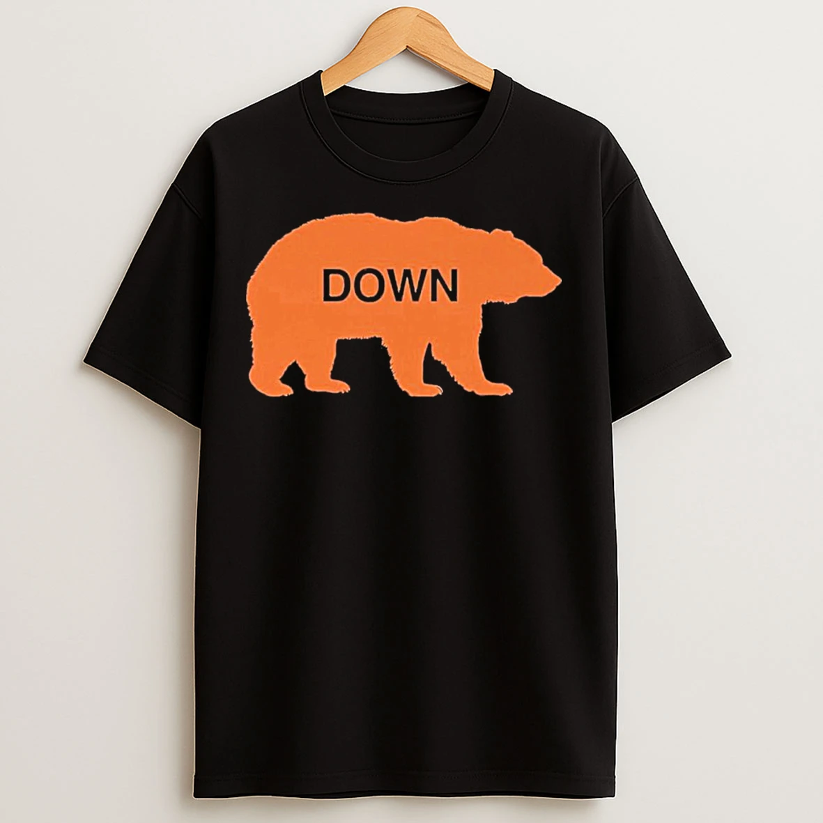 Classic Kyle Brandt Walking Bear Down T Shirts