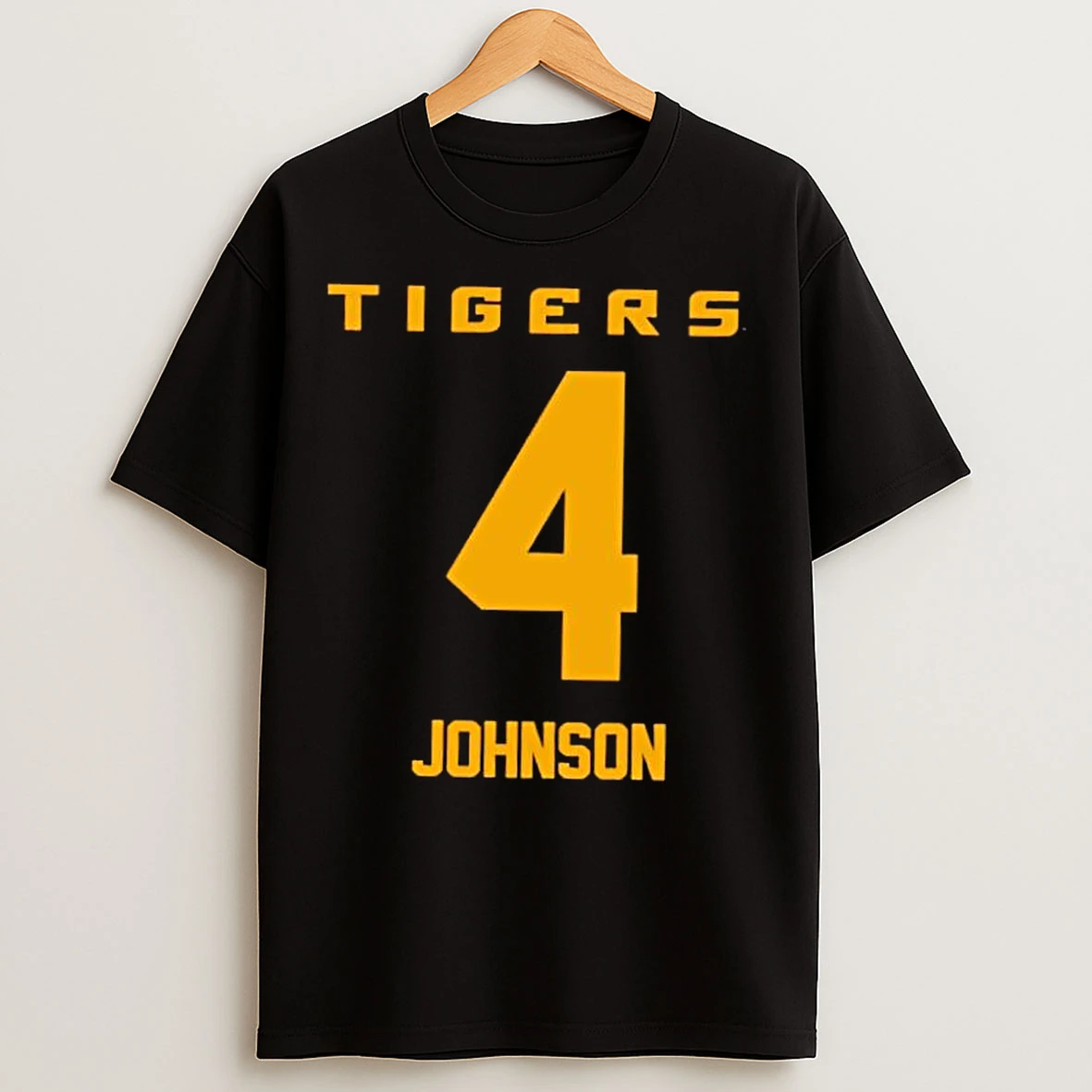 Classic Lsu Basketball Flaujae Johnson 4 T Shirts