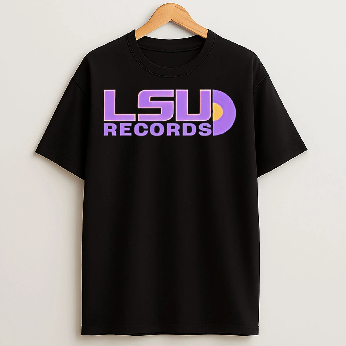 Classic Lsu Records 2026 T Shirts