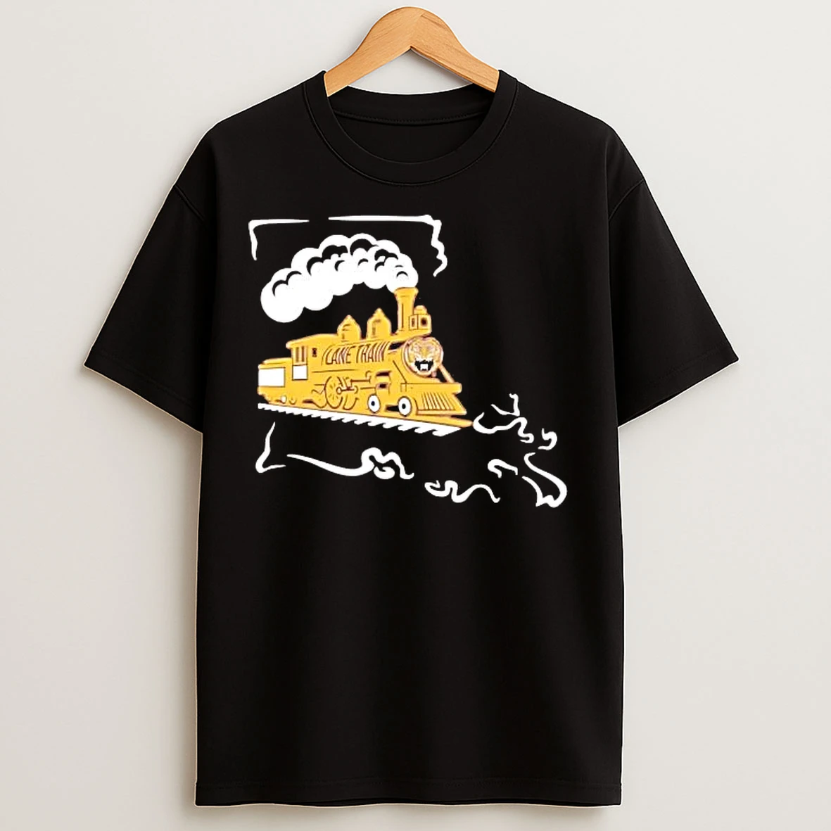 Classic Lsu Tigers Lane Train T Shirts