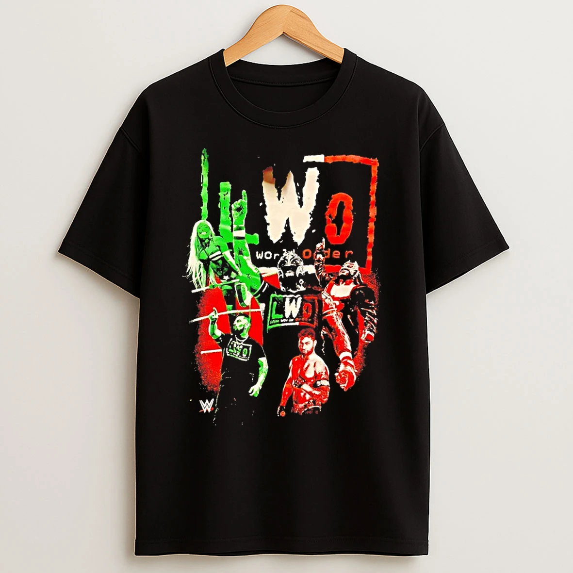 Classic Lwo Latino World Order T Shirts