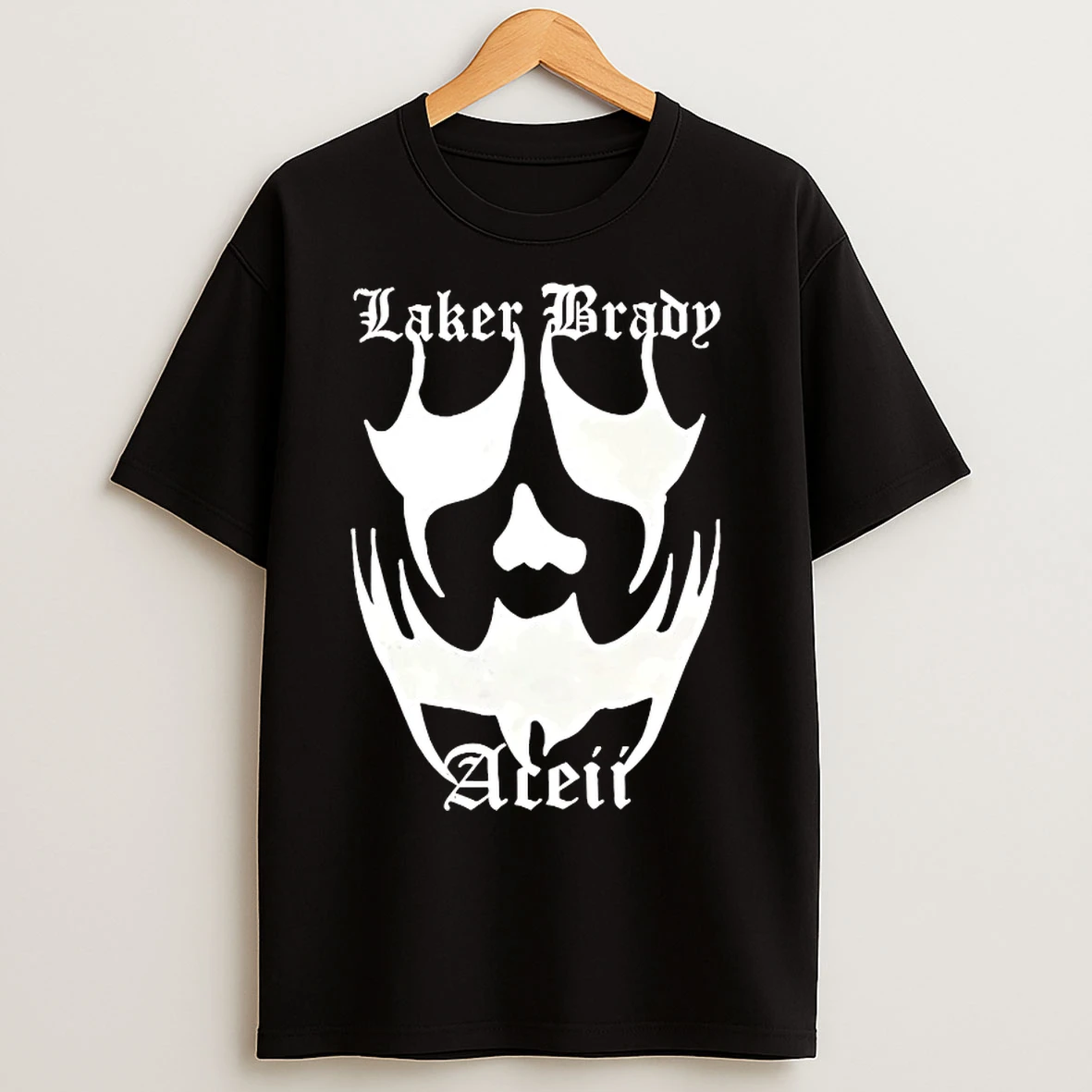 Classic Laker Brady Aleir T Shirts