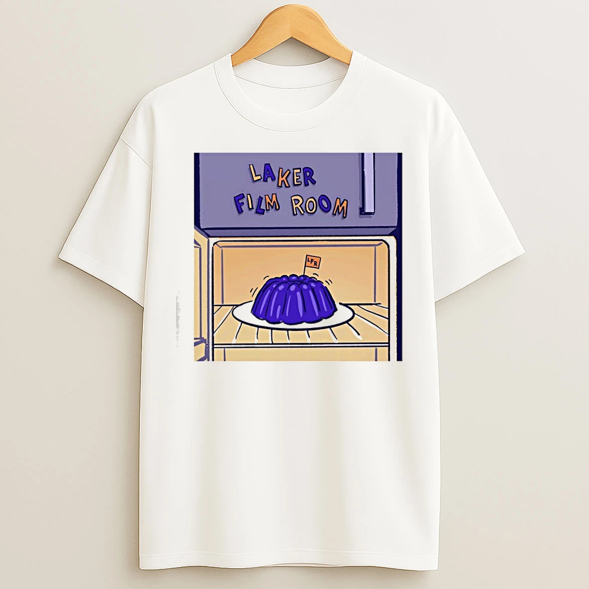 Classic Laker Film Room Lfr Podcast T Shirts