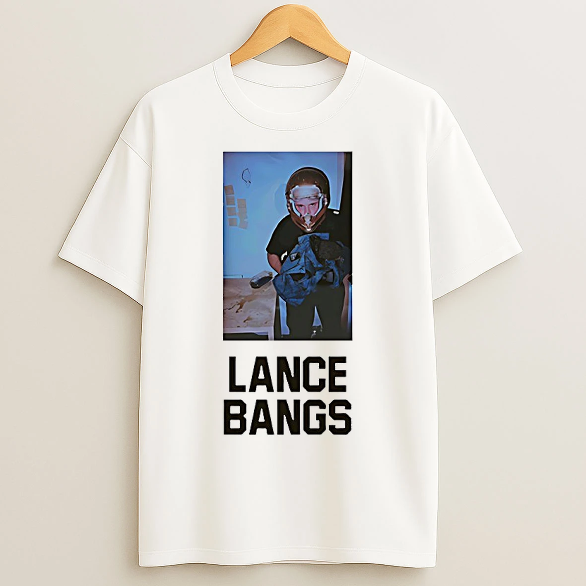 Classic Lance Bangs Jackass T Shirts