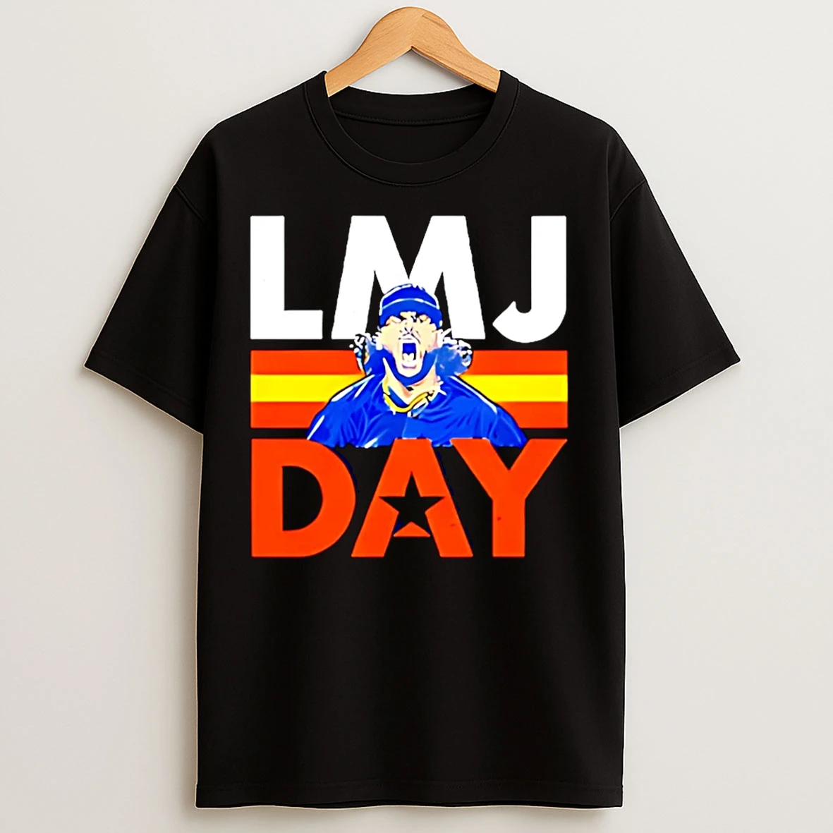 Classic Lance Mccullers Jr Lmj Day Christmas T Shirts