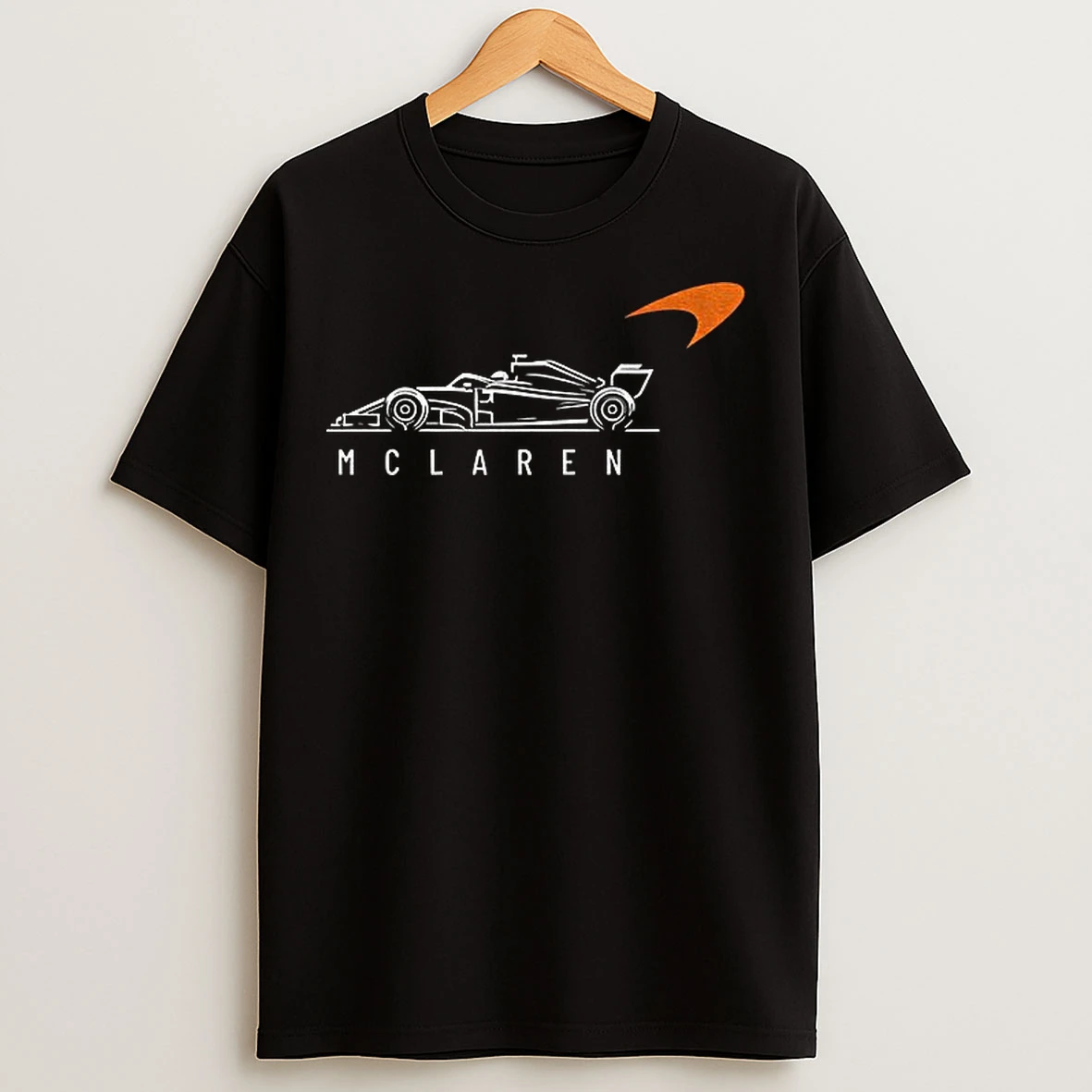 Classic Lando Mclaren Formula One Racing 2025 T Shirts