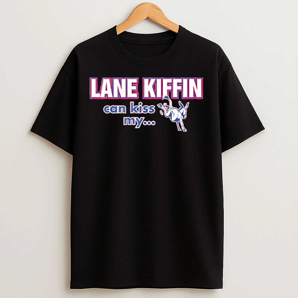 Classic Lane Kiffin Can Kiss My And Lsu Can Do The Same T Shirts