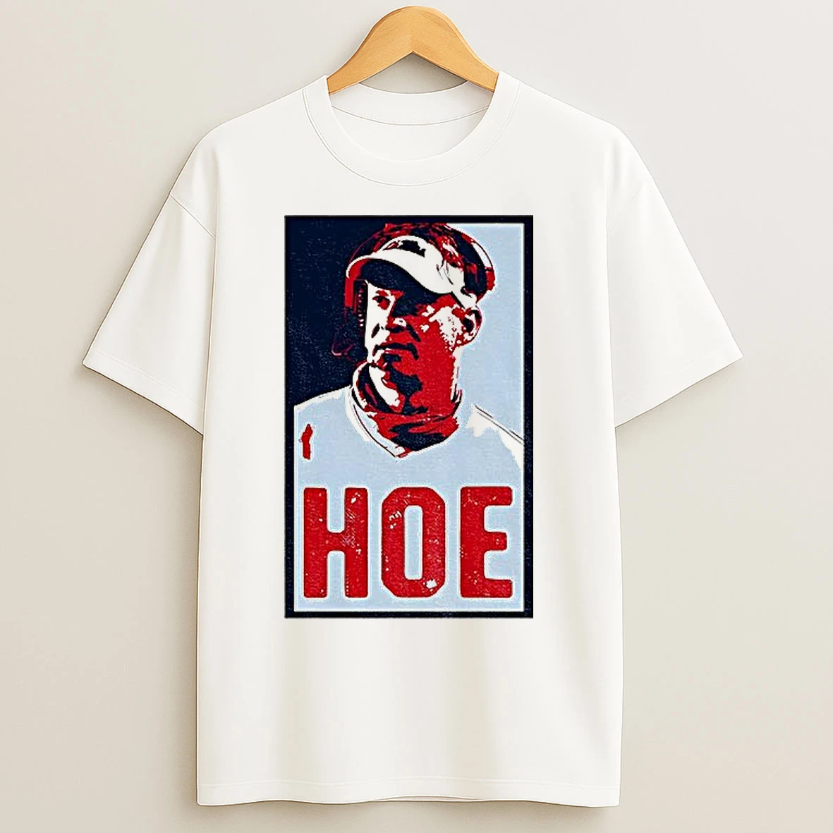 Classic Lane Kiffin Hoe Hope 2025 T Shirts
