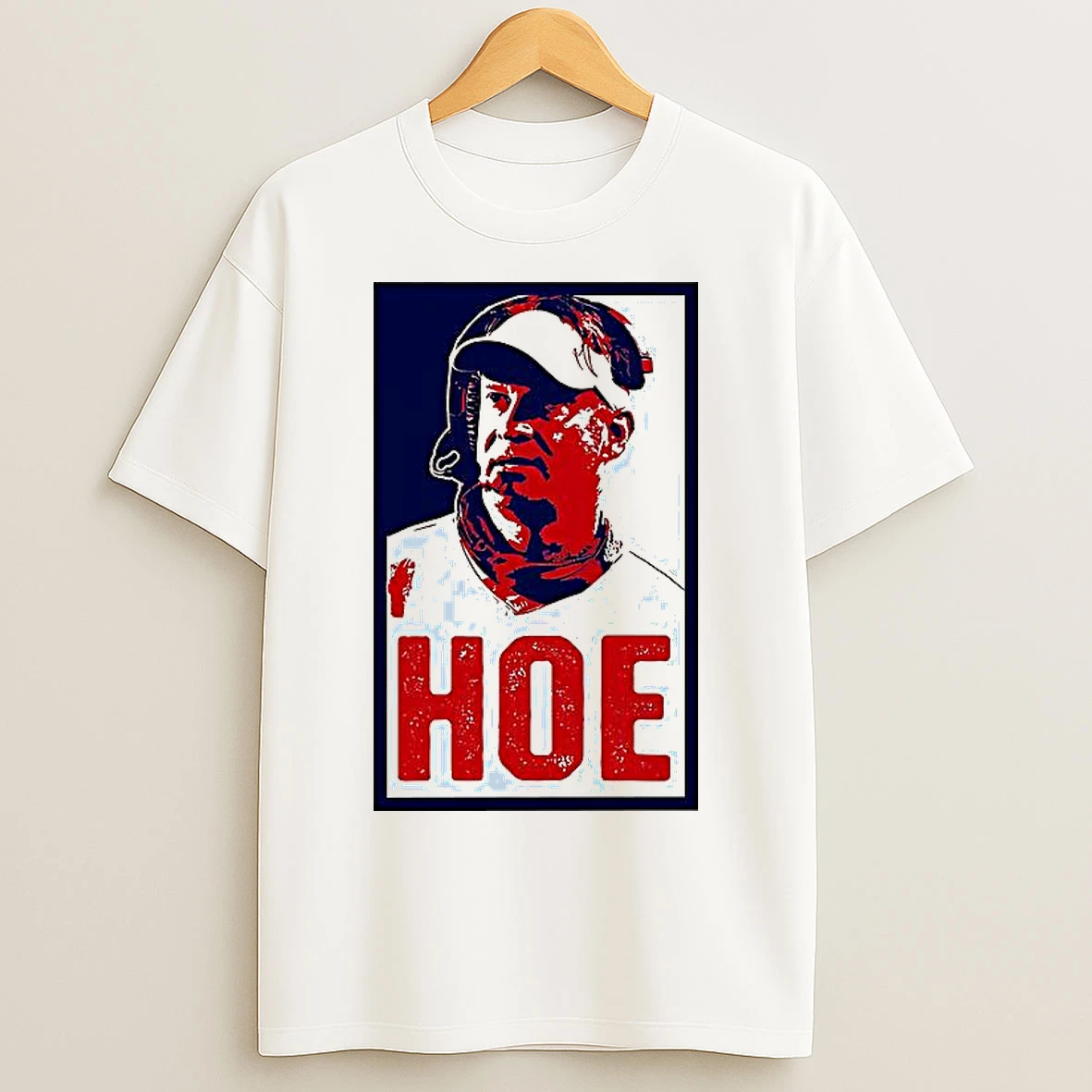 Classic Lane Kiffin Hoe T Shirts