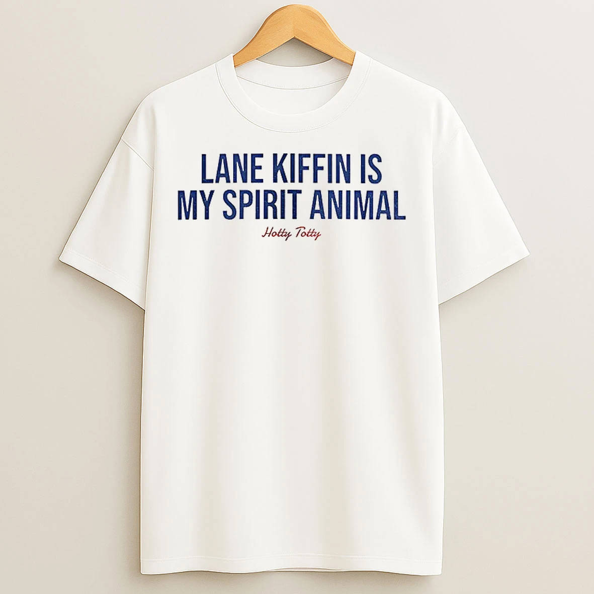 Classic Lane Kiffin Is My Spirit Animal Ole Miss Rebels Ncaa Sec Football T Shirts