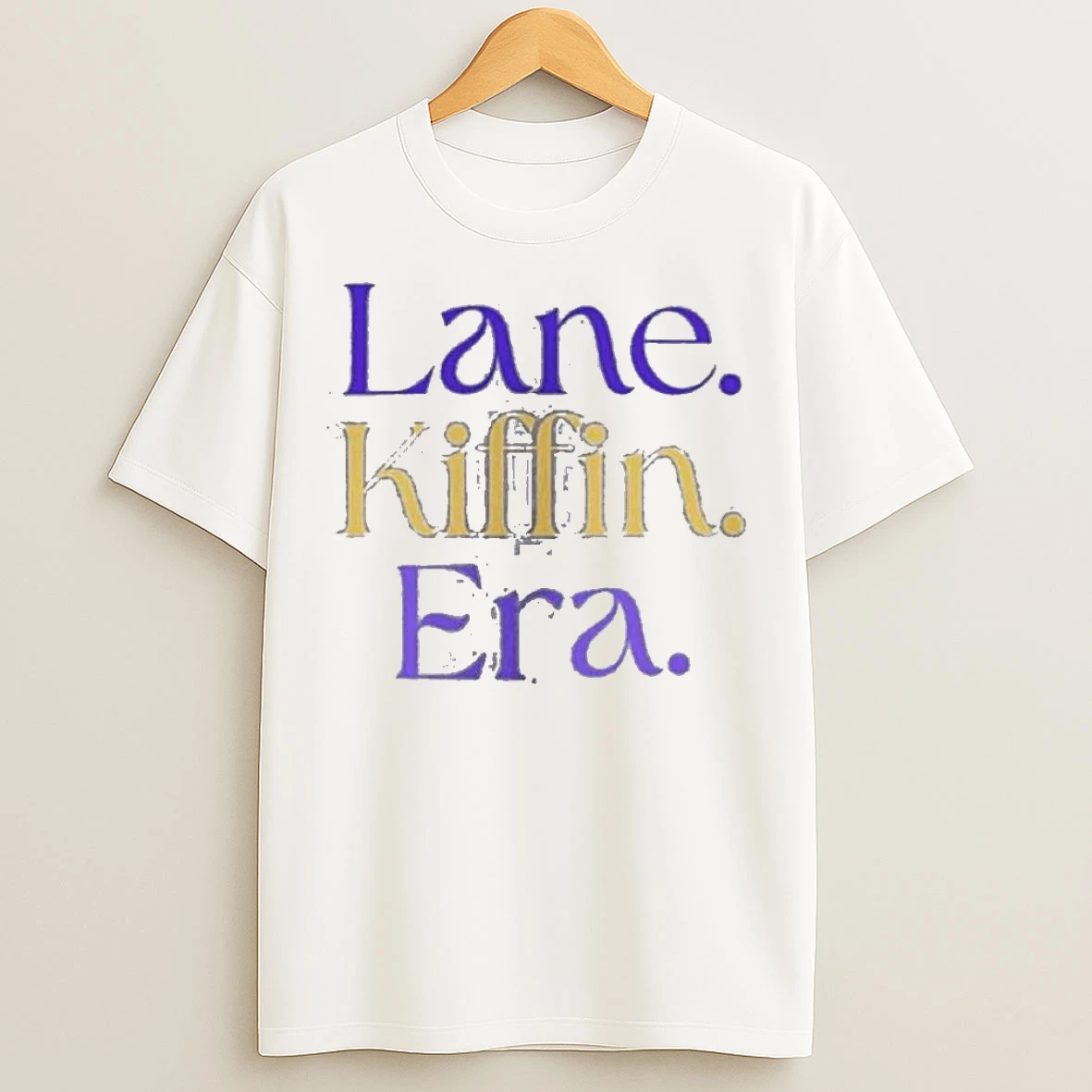 Classic Lane Kiffin Lane Kiffin Era T Shirts