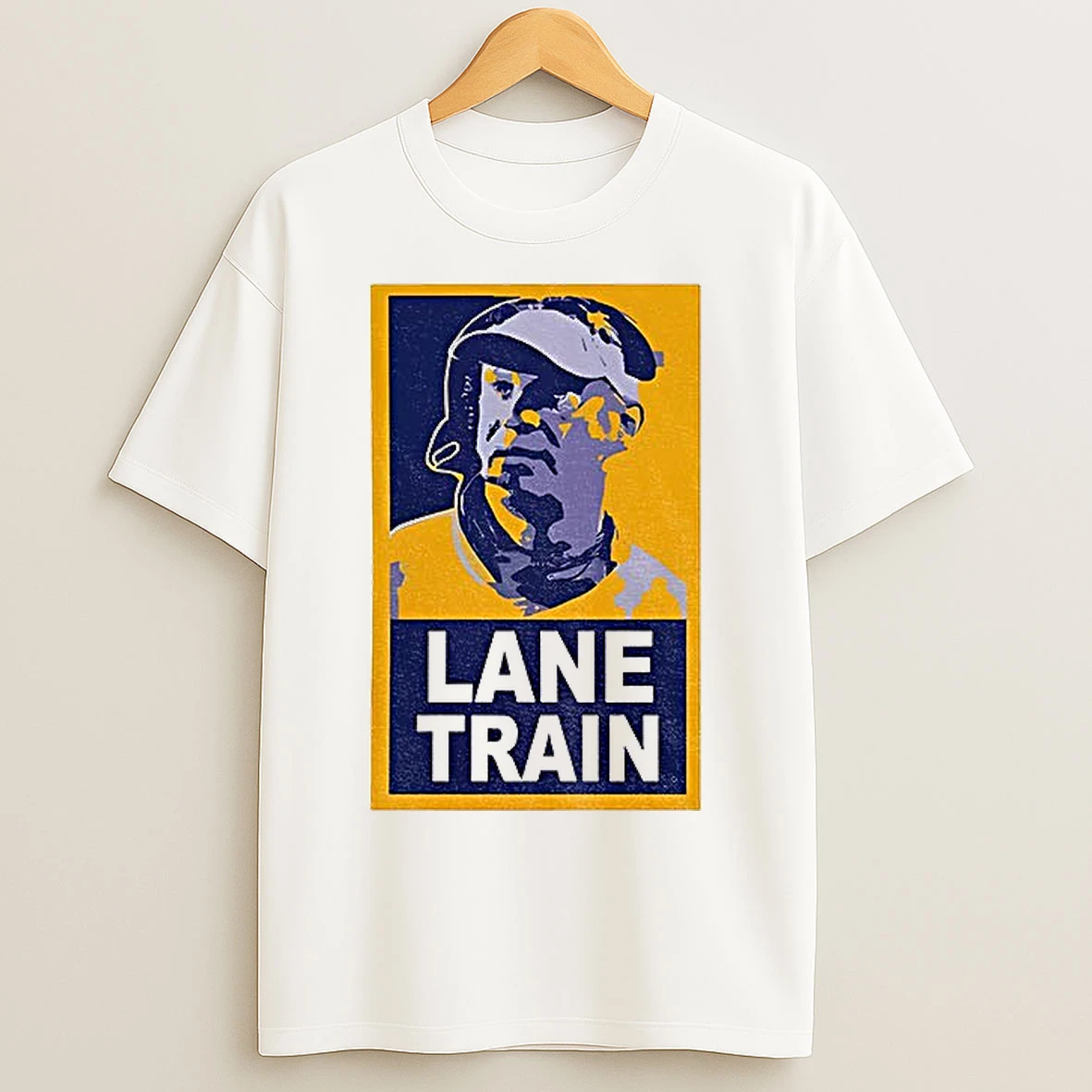 Classic Lane Kiffin Lane Train King Of The Bayou Lsu Tigers Football 2025 T Shirts
